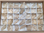 Natural Malagasy Quartz Crystals x 55 From Madagascar - Toprock Gemstones and Minerals 