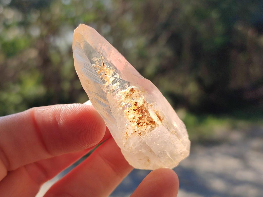 Natural Malagasy Quartz Crystals x 55 From Madagascar - Toprock Gemstones and Minerals 