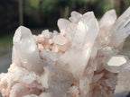 Natural Malagasy Quartz Clusters x 4 From Madagascar - Toprock Gemstones and Minerals 