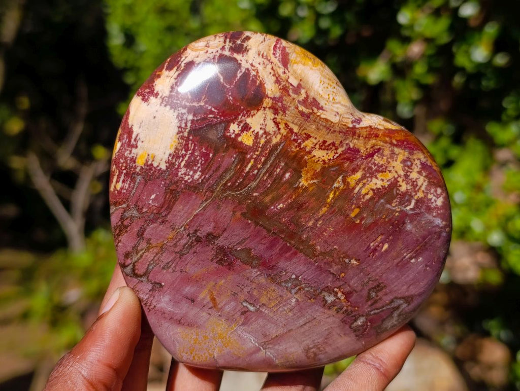 Natural Cobbed Stichtite Specimens x 70 From Barberton, South Africa - Toprock Gemstones and Minerals 