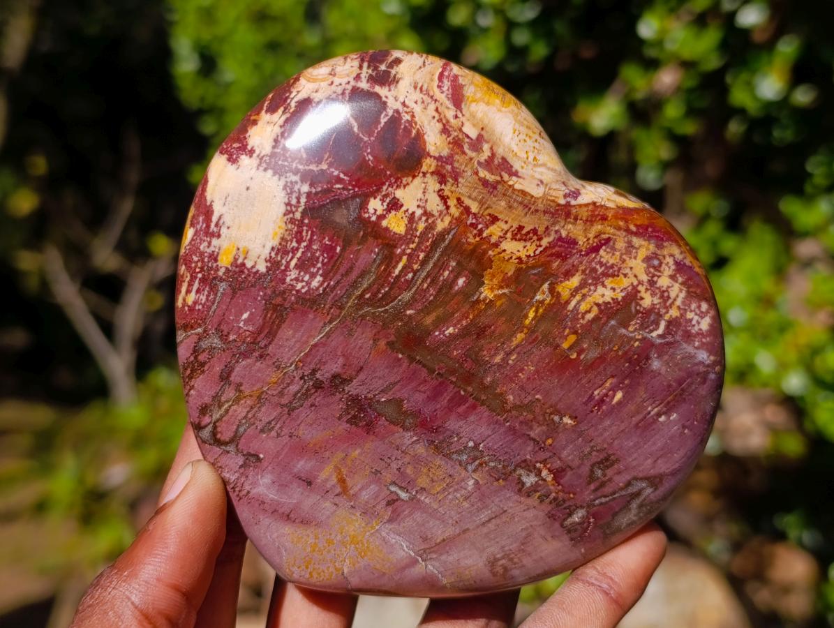 Natural Cobbed Stichtite Specimens x 70 From Barberton, South Africa - Toprock Gemstones and Minerals 