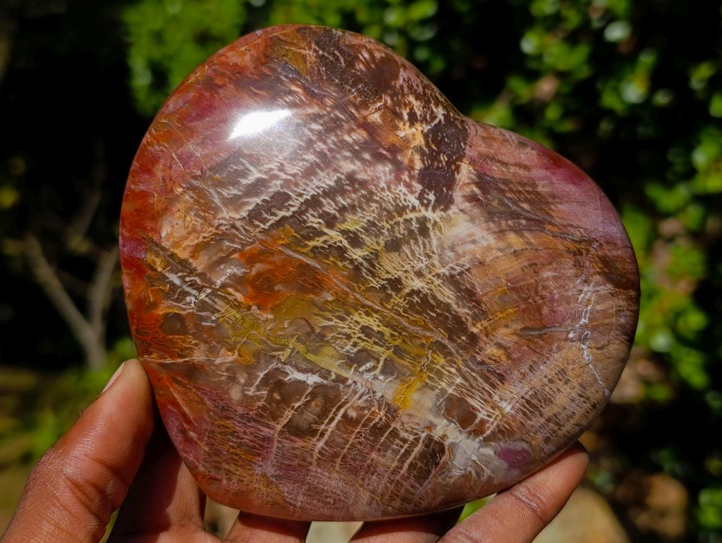 Natural Cobbed Stichtite Specimens x 70 From Barberton, South Africa - Toprock Gemstones and Minerals 