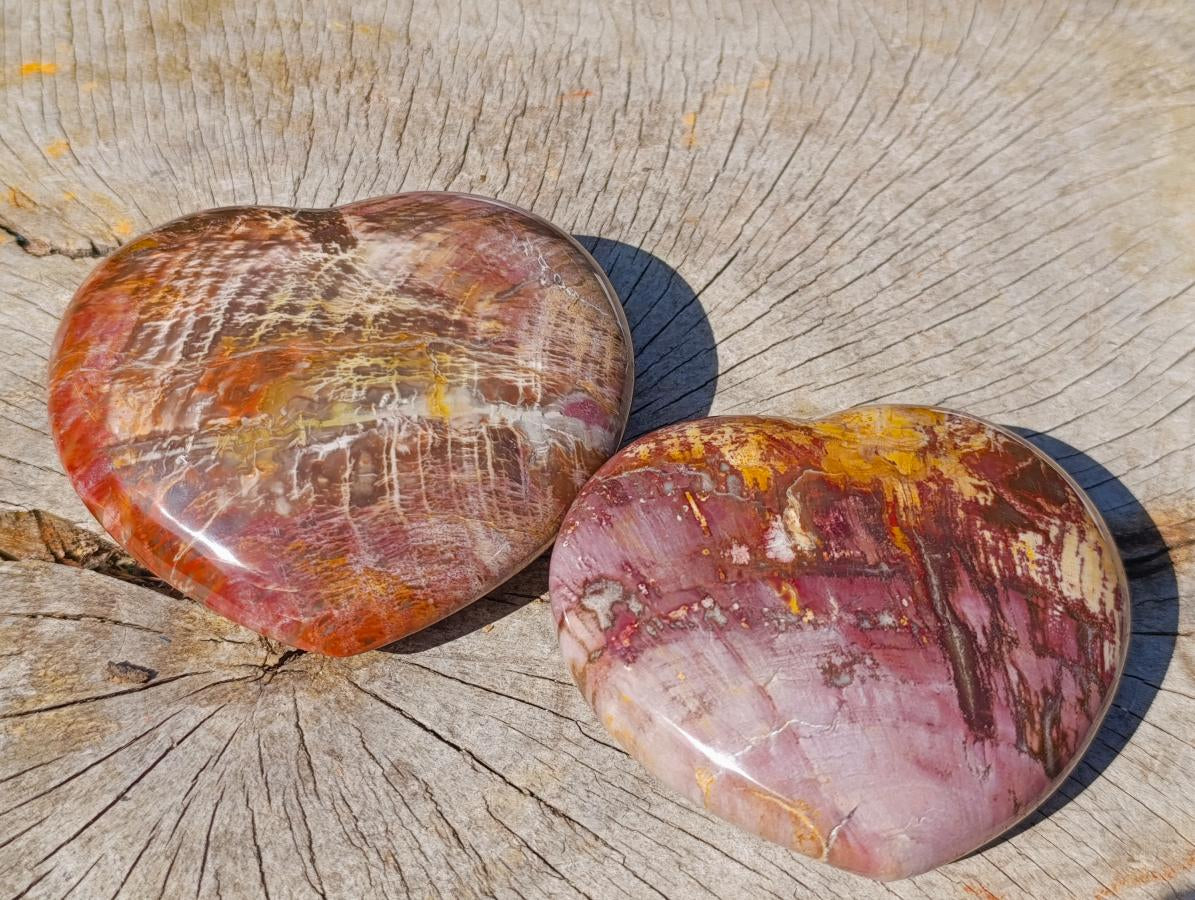 Natural Cobbed Stichtite Specimens x 70 From Barberton, South Africa - Toprock Gemstones and Minerals 