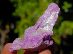Natural Cobbed Stichtite Specimens x 70 From Barberton, South Africa