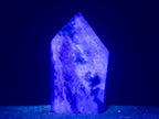 Polished Watermelon Fluorite Crystal Points x 3 From Uis, Namibia - Toprock Gemstones and Minerals 