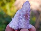 Natural Spirit Amethyst Single Small Crystals x 70 From Boekenhouthoek, South Africa - Toprock Gemstones and Minerals 