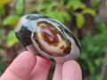 Polished Polychrome Jasper Mixed Pieces x 12 From NW Coast, Madagascar - Toprock Gemstones and Minerals 
