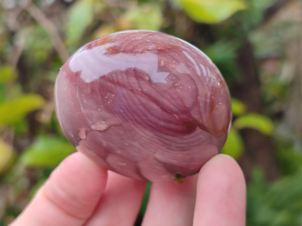 Polished Polychrome Jasper Mixed Pieces x 12 From NW Coast, Madagascar - Toprock Gemstones and Minerals 