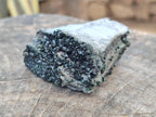Natural Libethenite Crystals on Dolomite Matrix Specimens x 6 From Shituru, Congo - Toprock Gemstones and Minerals 