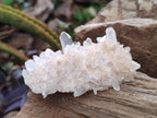 Natural Malagasy Quartz Clusters x 24 From Madagascar - Toprock Gemstones and Minerals 