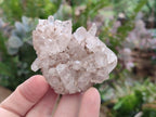 Natural Malagasy Quartz Clusters x 24 From Madagascar - Toprock Gemstones and Minerals 