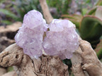 Natural Spirit Amethyst Clusters x 20 From Boekenhouthoek, South Africa - Toprock Gemstones and Minerals 