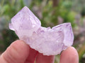 Natural Spirit Amethyst Clusters x 20 From Boekenhouthoek, South Africa - Toprock Gemstones and Minerals 