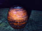 Polished Red Podocarpus Petrified Wood Standing Display Pieces x 4 From Mahajanga, Madagascar - Toprock Gemstones and Minerals 