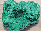 Natural Large Cabinet Silky Malachite Specimen x 1 From Kasompe, Congo - Toprock Gemstones and Minerals 