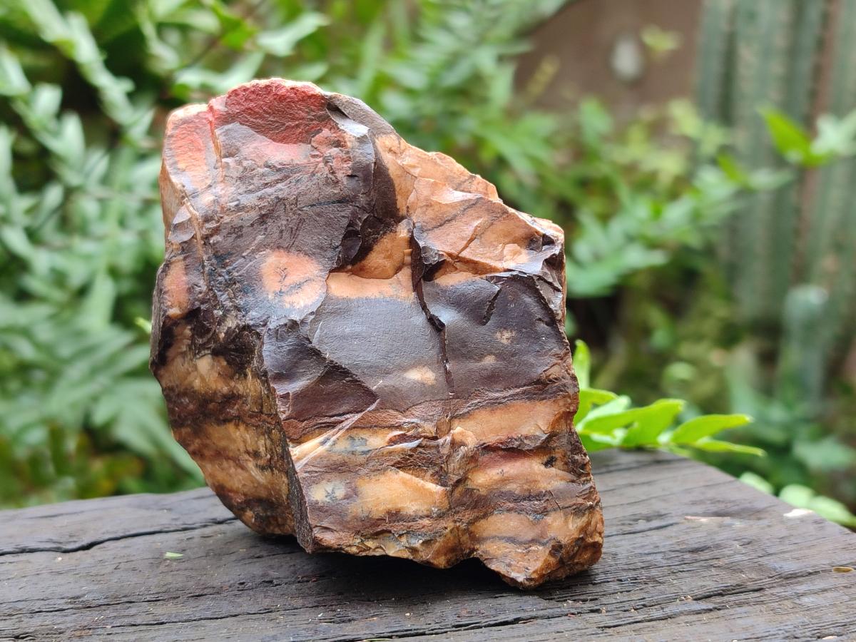 Natural Nguni Jasper Cobbed Specimens x 12 From Northern Cape, South Africa - Toprock Gemstones and Minerals 