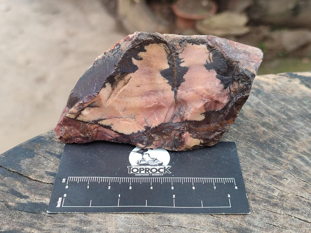 Natural Nguni Jasper Cobbed Specimens x 12 From Northern Cape, South Africa - Toprock Gemstones and Minerals 