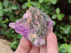 Natural Cobbed Stichtite Specimens x 35 From Barberton, South Africa - Toprock Gemstones and Minerals 