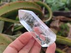 Polished Clear Quartz Display Crystal Points x 12 From Madagascar - Toprock Gemstones and Minerals 