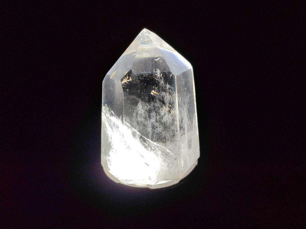 Polished Clear Quartz Display Crystal Points x 12 From Madagascar - Toprock Gemstones and Minerals 