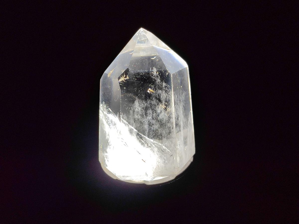 Polished Clear Quartz Display Crystal Points x 12 From Madagascar - Toprock Gemstones and Minerals 