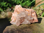 Natural Malagasy Quartz Clusters x 12 From Madagascar - Toprock Gemstones and Minerals 