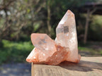 Natural Malagasy Quartz Clusters x 12 From Madagascar - Toprock Gemstones and Minerals 