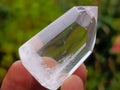 Polished Optic and Clear Quartz Crystals x 12 From Madagascar - Toprock Gemstones and Minerals 