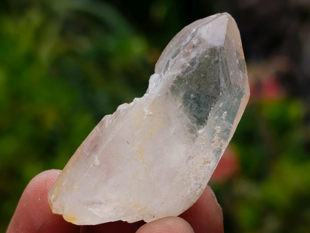 Natural Serenje Quarts Single Crystals x 70 From Serenje, Zambia - Toprock Gemstones and Minerals 
