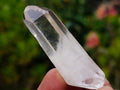 Natural Serenje Quarts Single Crystals x 70 From Serenje, Zambia - Toprock Gemstones and Minerals 