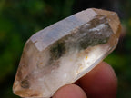 Natural Serenje Quarts Single Crystals x 70 From Serenje, Zambia - Toprock Gemstones and Minerals 