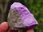 Natural Cobbed Stichtite Specimens x 35 From Barberton, South Africa - Toprock Gemstones and Minerals 