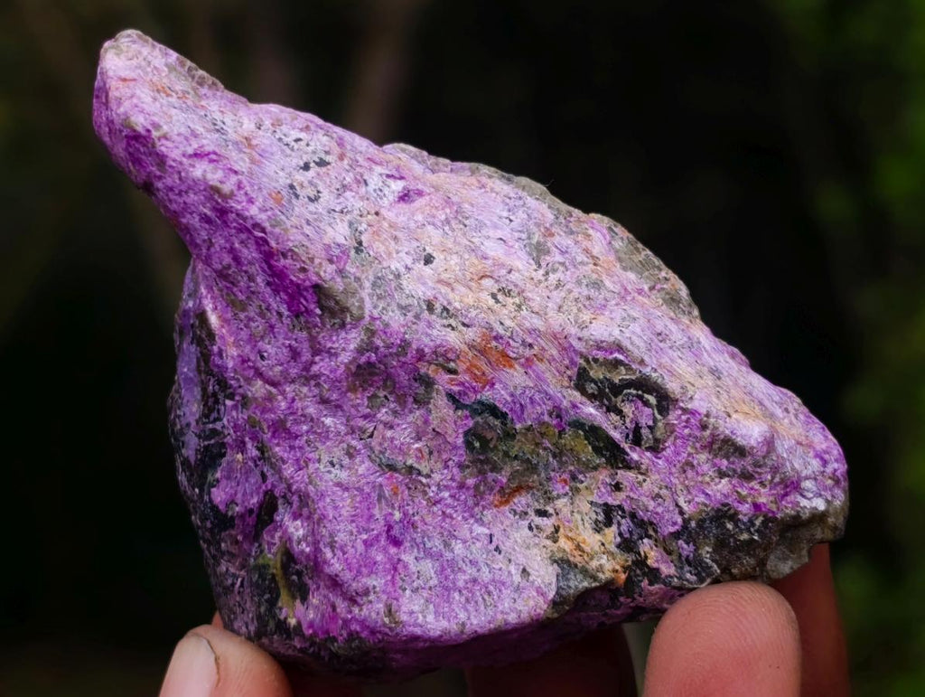 Natural Cobbed Stichtite Specimens x 35 From Barberton, South Africa - Toprock Gemstones and Minerals 
