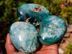 Polished Mtorolite Free Forms x 6 From Mutorashanga, Zimbabwe - Toprock Gemstones and Minerals 