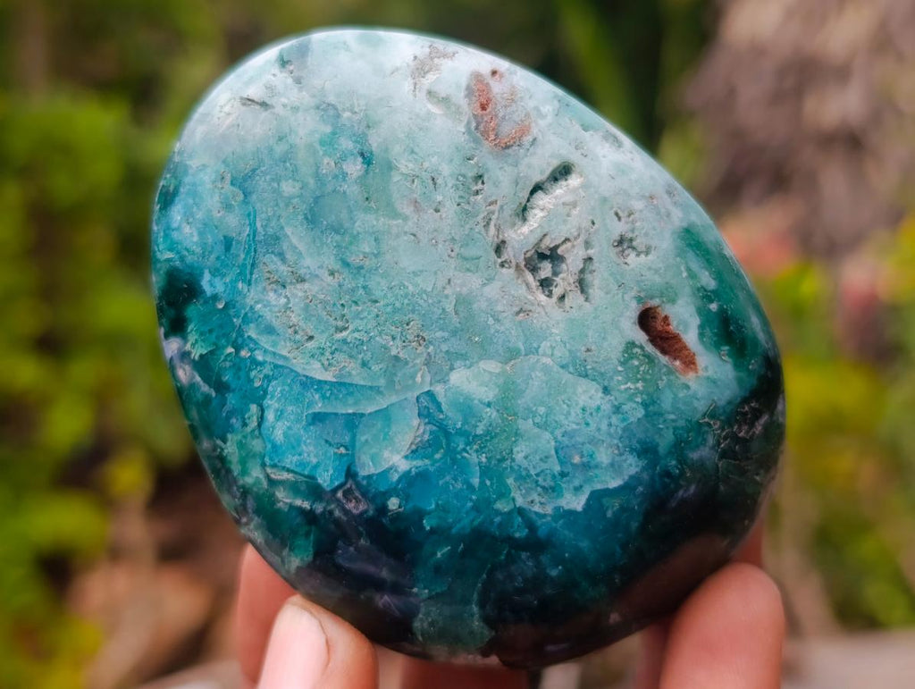 Polished Mtorolite Free Forms x 6 From Mutorashanga, Zimbabwe - Toprock Gemstones and Minerals 