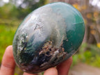 Polished Mtorolite Free Forms x 6 From Mutorashanga, Zimbabwe - Toprock Gemstones and Minerals 
