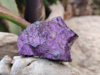 Natural Metallic Cobbed Purpurite Specimens x 6 From Erongo, Namibia - Toprock Gemstones and Minerals 