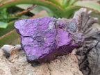 Natural Metallic Cobbed Purpurite Specimens x 6 From Erongo, Namibia - Toprock Gemstones and Minerals 