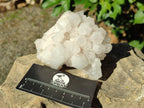 Natural Cascading "Anananas" Candle Quartz Clusters x 2 From Antsirabe, Madagascar - Toprock Gemstones and Minerals 