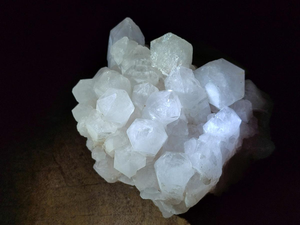 Natural Cascading "Anananas" Candle Quartz Clusters x 2 From Antsirabe, Madagascar - Toprock Gemstones and Minerals 