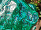 Polished XL Malacolla Free Form x 1 From Kulukuluku, Congo - Toprock Gemstones and Minerals 