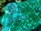 Polished XL Malacolla Free Form x 1 From Kulukuluku, Congo - Toprock Gemstones and Minerals 