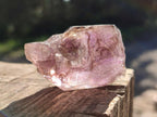 Natural Window Amethyst Crystals x 20 From Chiredzi, Zimbabwe - Toprock Gemstones and Minerals 