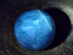 Polished Blue Calcite Spheres x 6 From Madagascar - Toprock Gemstones and Minerals 