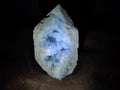 Polished Large Blue Celestite Display Crystals x 1 From Sakoany, Madagascar - Toprock Gemstones and Minerals 