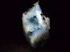 Polished Large Blue Celestite Display Crystals x 1 From Sakoany, Madagascar - Toprock Gemstones and Minerals 
