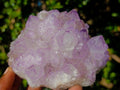 Natural Spirit Amethyst Clusters x 3 From Boekenhouthoek, South Africa - Toprock Gemstones and Minerals 