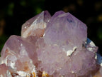 Natural Spirit Amethyst Clusters x 3 From Boekenhouthoek, South Africa - Toprock Gemstones and Minerals 