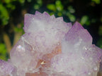 Natural Large Spirit Amethyst Clusters x 2 From Boekenhouthoek, South Africa - Toprock Gemstones and Minerals 