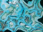 Polished Malacolla Free Forms x 12 From Kulukuluku, Congo - Toprock Gemstones and Minerals 